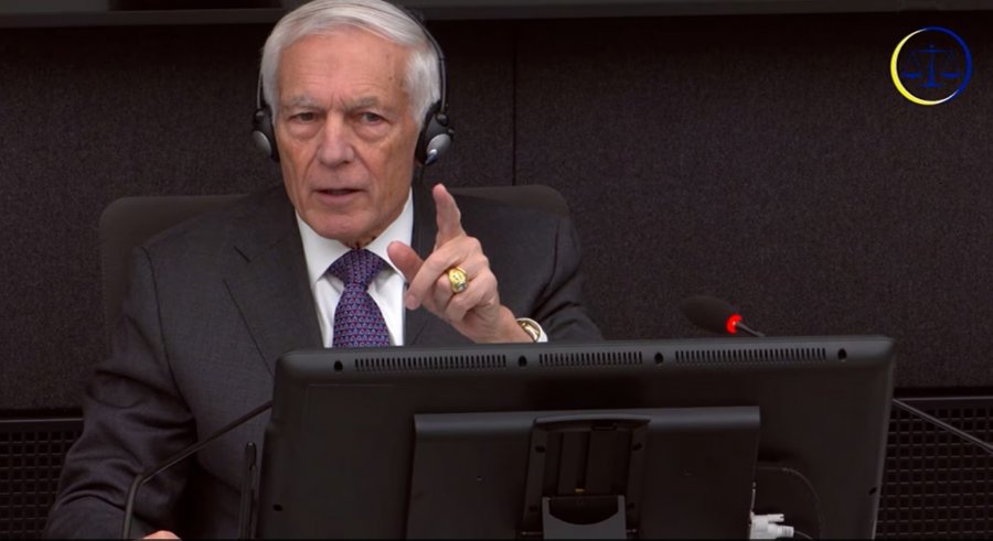 Clark: UÇK-ja nuk ka kryer spastrim etnik