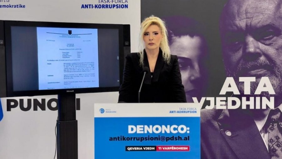 'Nën hetim nga SPAK' PD: Kryetarja e komanduar e Tropojës injoron për herë të 3-të vendimet e Prokurimit Publik 