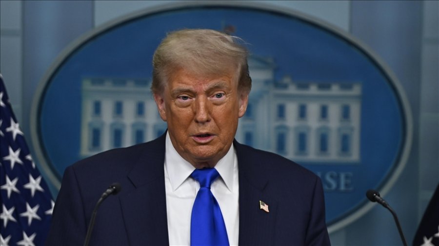 Trump: SHBA-të do t'i shesin avionë luftarakë F-35 Arabisë Saudite