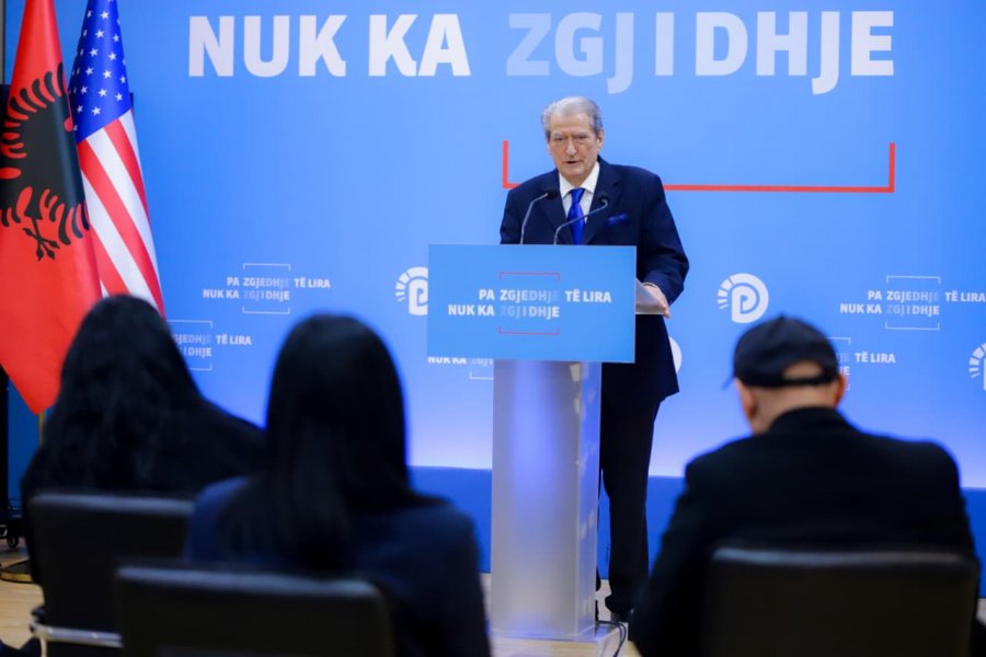 21 Janari/ Berisha: Do shkoj nesër dhe do i bëj gjyqin publik Edi Ramës! Ky është një hetim politik