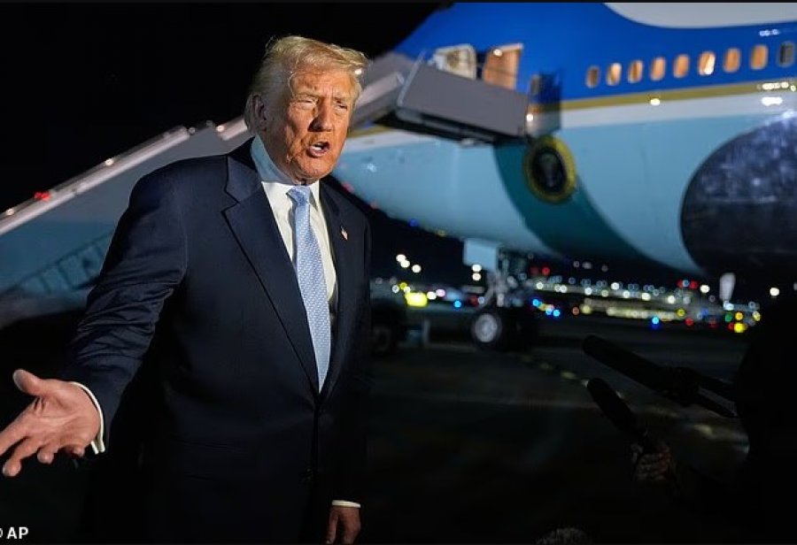 E vërteta pas kthesës së Trump/ Të majtët do paguajnë çmimin për dosjet ‘Epstein’
