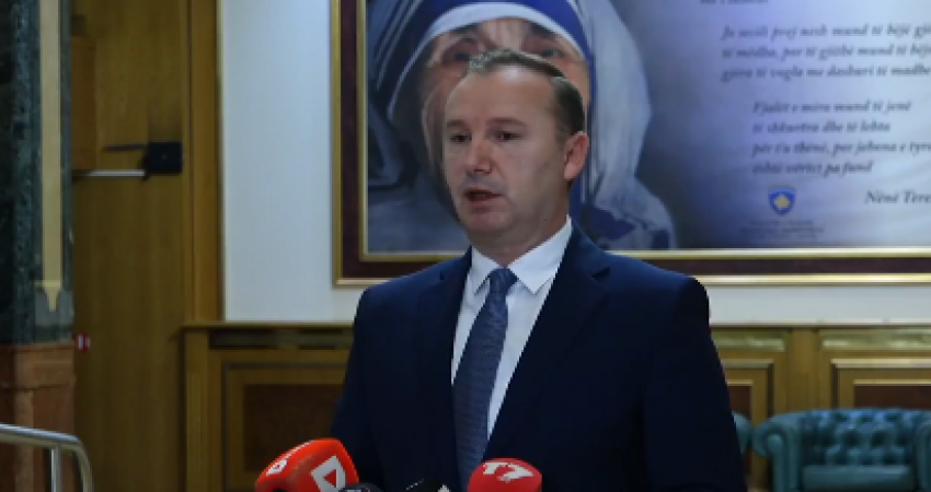 Zemaj: Seanca sotme është në kundërshtim me rendin kushtetues