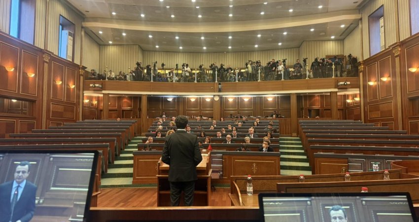 Kurti: Qëndrimet e subjekteve nuk kanë alibi, të kthehen në Kuvend – humbin pakthyeshëm mbi 200 milionë euro