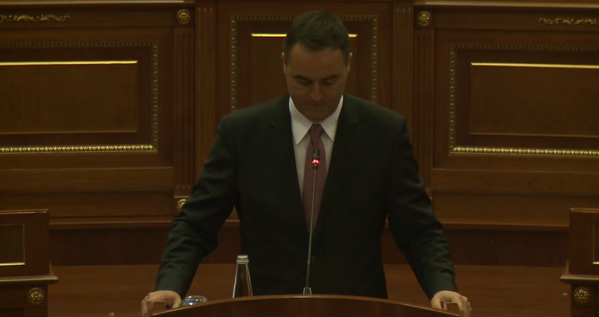 Konjufca paralajmëron pasoja nëse nuk votohet Qeveria