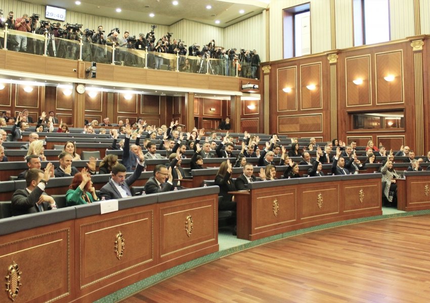 Buxheti për vitin 2026 kritikohet nga opozita