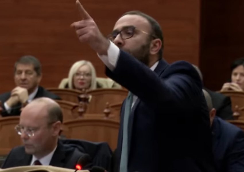 Fjala  në Kuvend/ Balluku e pandehur në SPAK, Bardhi: Socialistët duartrokitën abuzimin 50 mln euro, Turp!  