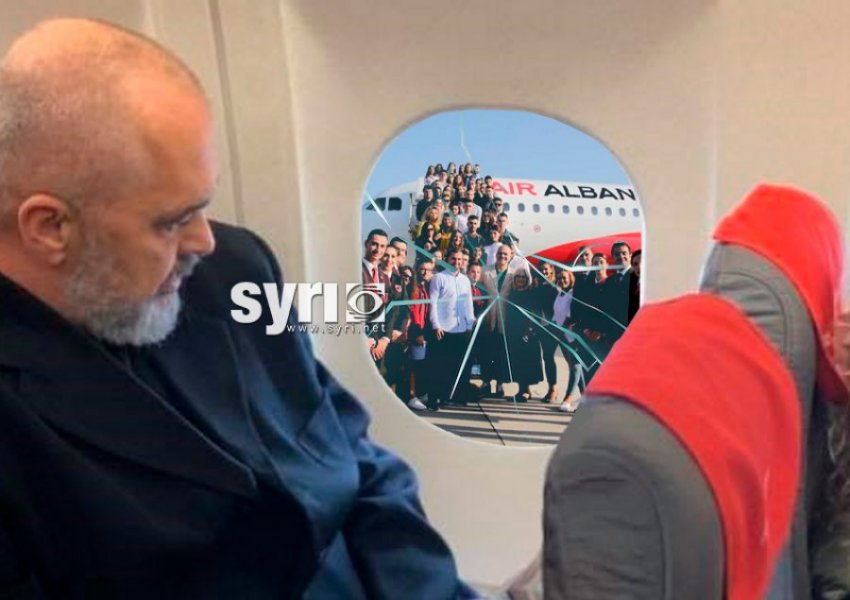 ‘Air Albania’ rrokulliset edhe më shumë në greminë, ‘Turkish Airlines’ shet të gjitha aksionet