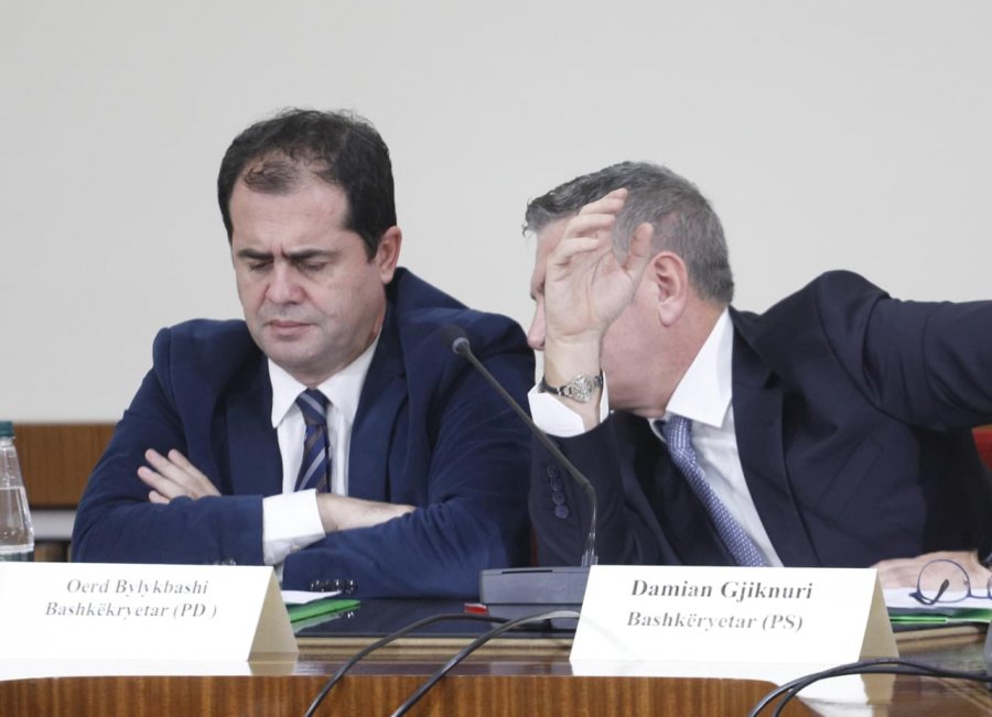 Komisioni për Reformën Zgjedhore, Gjiknuri dhe Bylykbashi letër Venecias dhe ODIHR: Ndihmoni me ekspertë