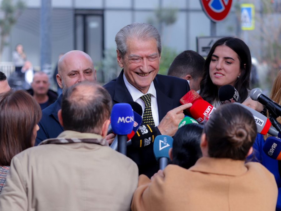 Berisha: No order was ever issued for January 21; the publicized summons was for political purposes