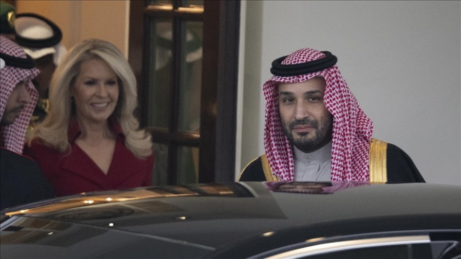 Princi i Kurorës: Arabia Saudite do të investojë 1 trilion dollarë në SHBA