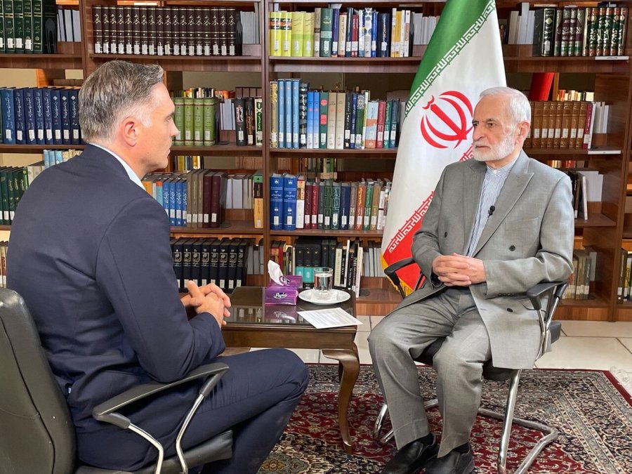Zyrtari i lartë iranian: Çdo negociatë me SHBA-në duhet të bazohet në barazi dhe respekt të ndërsjellë