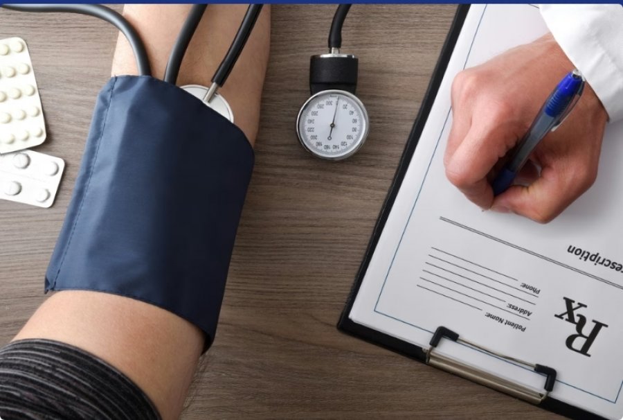Studimi: Shkalla e hipertensionit tek fëmijët dyfishohet