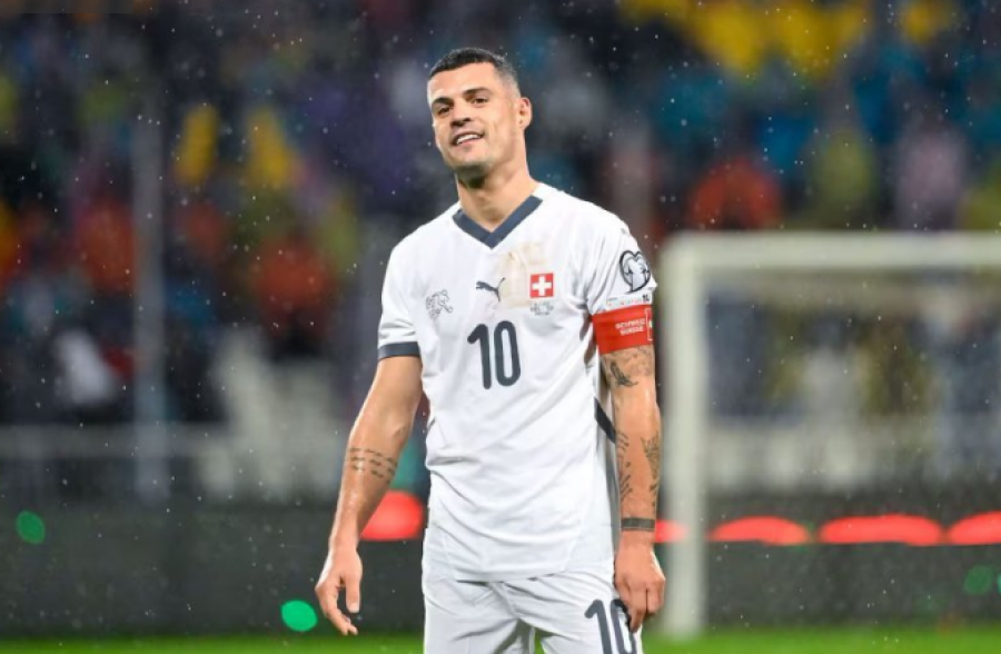 Fishkëllimat në ‘Fadil Vokrri’, Xhaka: Dhemb, por më duhet ta pranoj