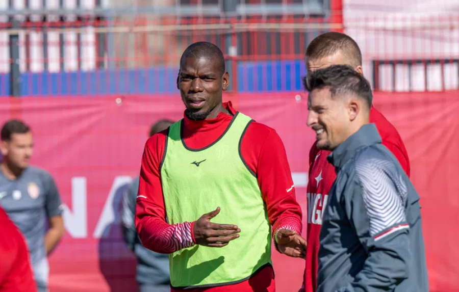 Mbi dy vjet më vonë, Paul Pogba mund të rikthehet më në fund në fushë