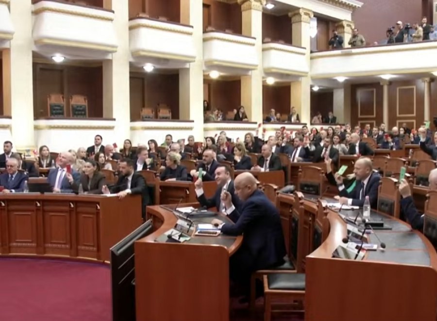 PS refuzon kërkesën e PD për mocion me debat për minimumin jetik