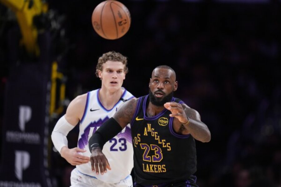 NBA/ Mbrëmje rekordi për LeBron James, 11 fitore radhazi për Detroit Pistons