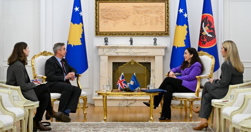 Hargreaves pret bashkëpunim nga partitë pas zgjedhjeve: Kosova s’mund të humbë më kohë