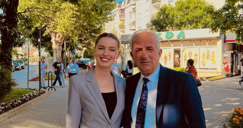 Aktakuzë ndaj burrit të drejtoreshës së Bali Muharremajt, dyshohet se bleu vota në Suharekë