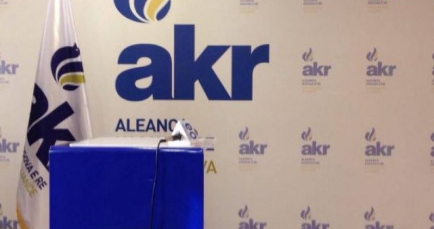 AKR do të garojë në zgjedhjet e 28 dhjetorit