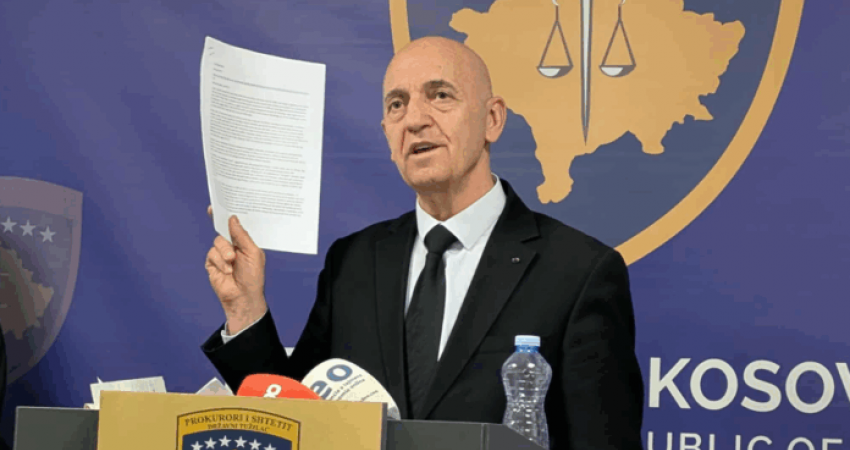 Shkarkohet u.d. i Kryeprokurorit të Shtetit, Besim Kelmendi