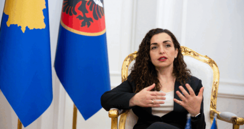 Presidentja Osmani shpërndan Kuvendin