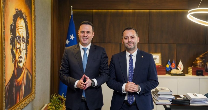 Gazetari Festim Kabashi i bashkohet LDK-së