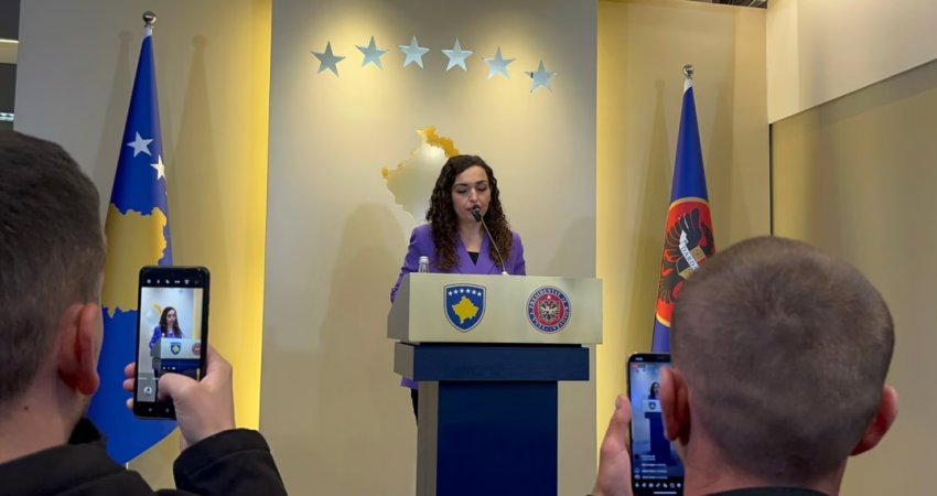 Osmani cakton datën 28 dhjetor për zgjedhjet e jashtëzakonshme