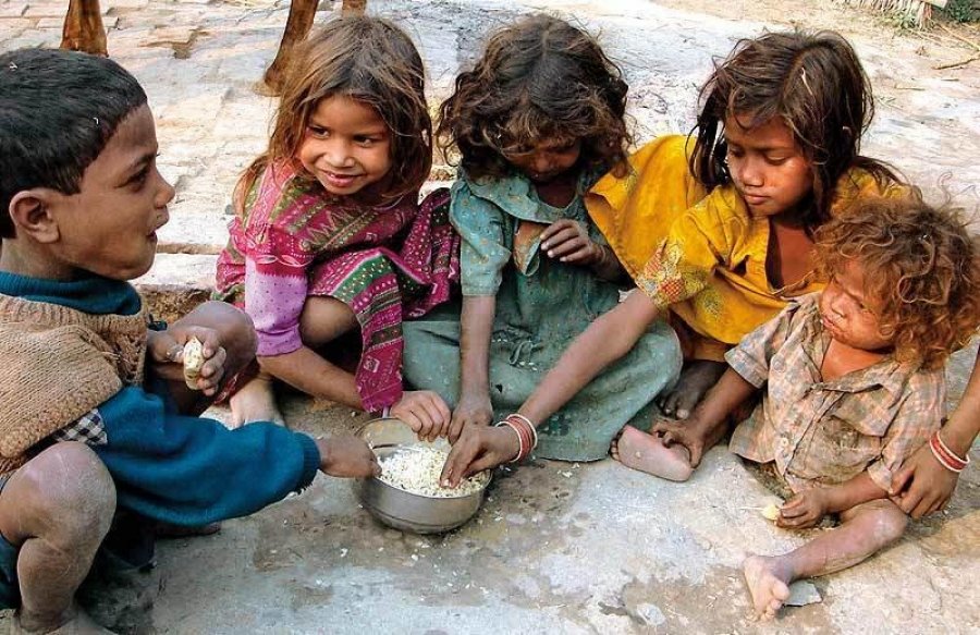 Raporti i UNICEF: 417 milionë fëmijë në mbarë botën jetojnë në varfëri