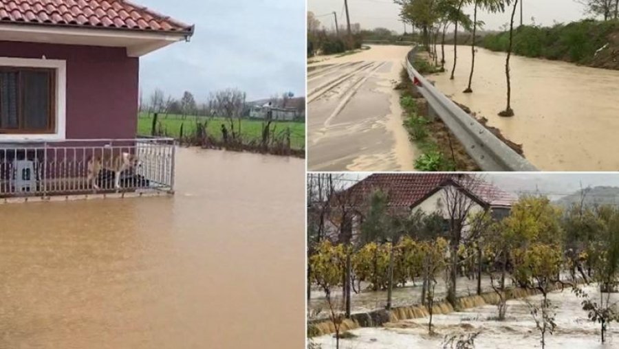 Kurbin: Rruga Skuraj–Vinjollë ende në riparim, banorët pa energji elektrike në disa zona