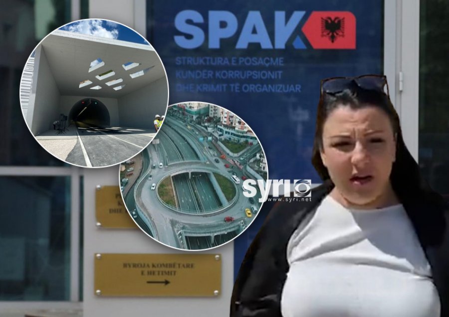 ‘Ndikoi në tenderin e tunelit të Llogarasë dhe 'Lotit 4' në unazë’/ SPAK reagon për masat ndaj Ballukut  
