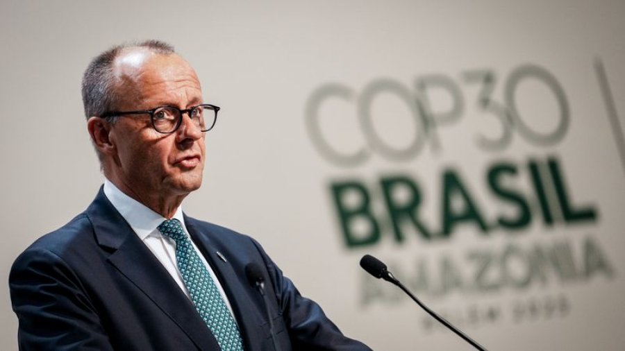 ‘Përplasja’ diplomatike për komentet në Belém, ligjvënësja gjermane i kërkon Merz t’i kërkojë falje Brazilit