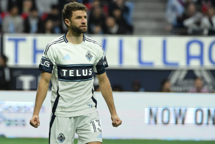 Pas vetëm gjashtë muaj në Kanada, Thomas Müller konfirmon vendimin për të ardhmen e tij