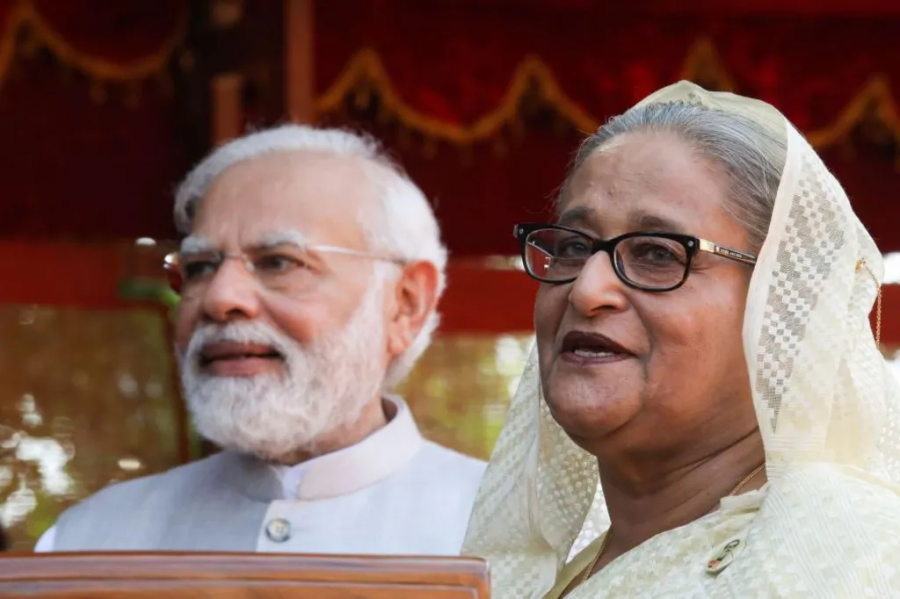 India në ‘udhëkryq’, strehimi i Sheikh Hasinës rrezikon marrëdhëniet me Bangladeshin