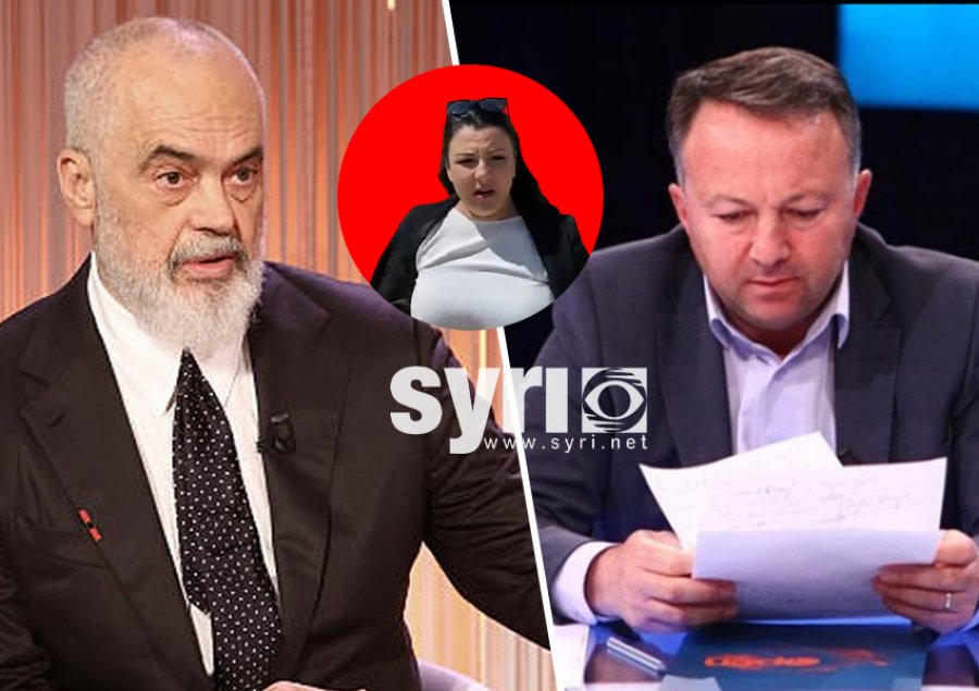 Pezullimi i zv/kryeministres/ Gazetari: Balluku është vendi ku amerikanët godasin më lehtë Ramën