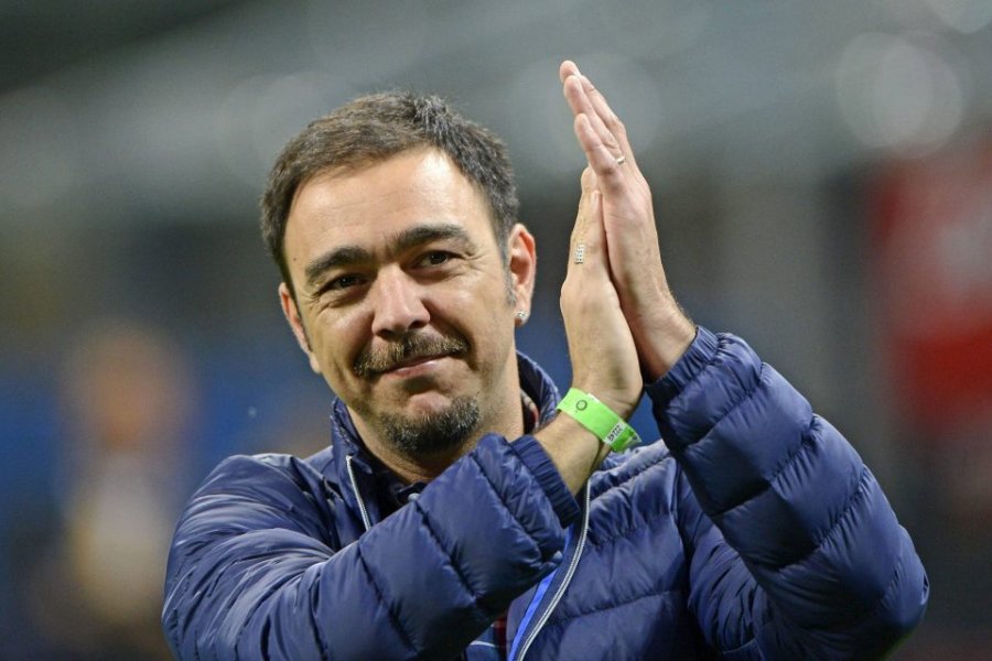 Ish-‘ylli’ i Interit, Alvaro Recoba, rikthehet në pankinë
