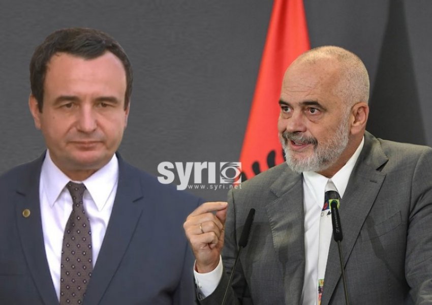 Ramës nuk ia nxe goja të thotë një fjalë të mirë për Kurtin: Është telenovelë…
