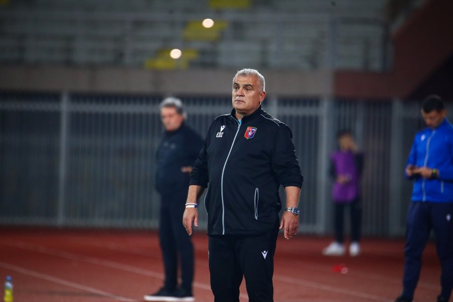 Vllaznia rikthehet te fitorja, trajneri Martini: Merkato? Mund të dua ndonjë lojtar