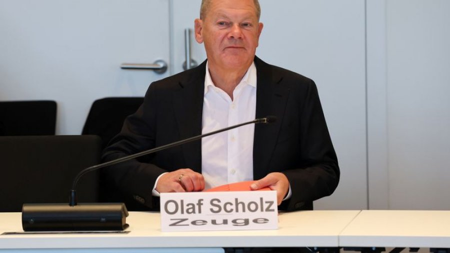 Ish-kancelari gjerman, Scholz thirret në Prokurori, dëshmon për hetimin...