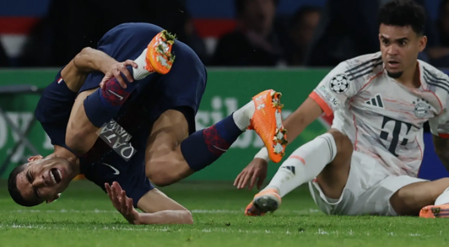 Luis Díaz pezullohet tri ndeshje në Champions League, Bayern i tronditur nga vendimi
