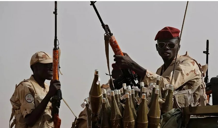 BE-ja sanksionon udhëheqësin paraushtarak sudanez pas mizorive të kryera nga forcat e tij në Darfur