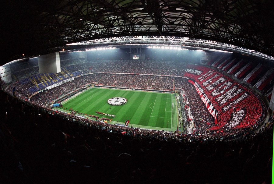 Nipi i Xhuzepe Meazës flet për ‘San Siro’-n: Zhgënjim nëse e shembin, është stadiumi më i bukur në botë
