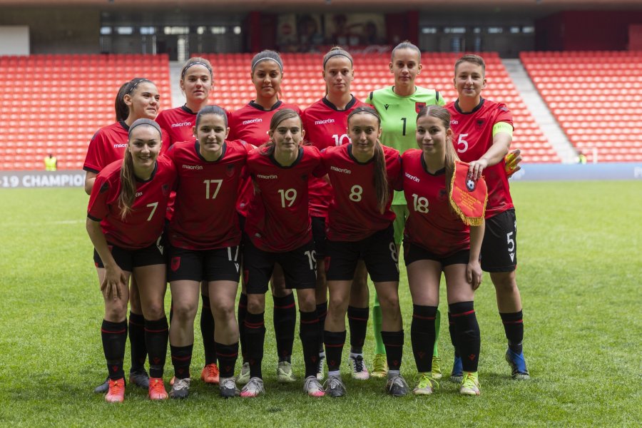 Euro 2026 për vajza/ Kombëtarja U-19 nis të shtunën grumbullimin, trajnerja Kodra fton 20 futbolliste