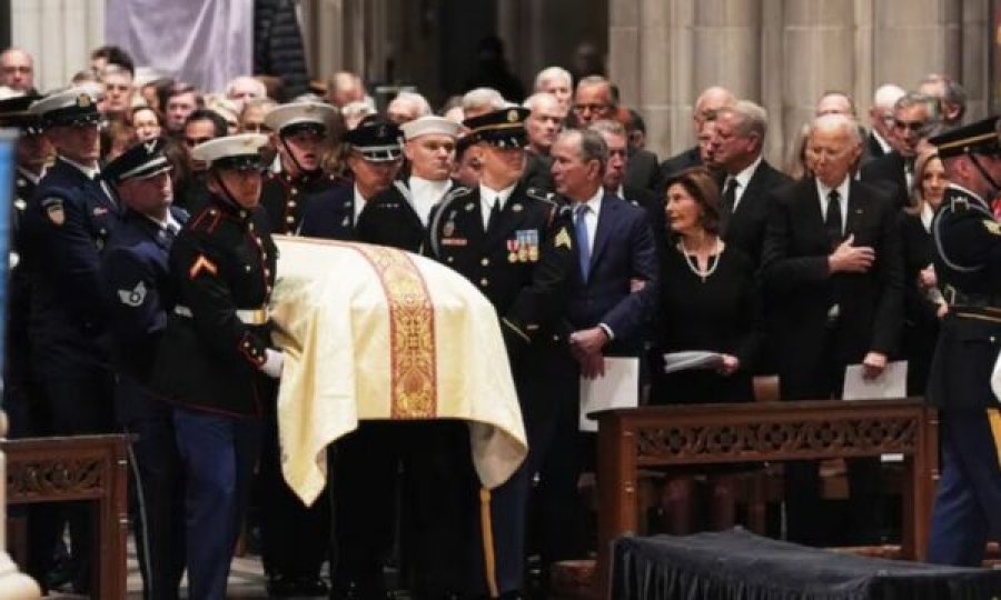 Varroset ish-zëvendëspresidenti amerikan, Dick Cheney