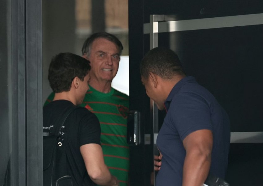 Çfarë i parapriu arrestimit të Bolsonaros dhe çfarë dyshimesh ka në lidhje me Hungarinë, SHBA-në dhe Argjentinën?