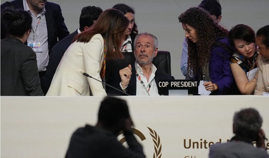 COP30: Në Brazil arrihet një marrëveshje e re për klimën, por ende nuk ka një plan veprimi për karburantet fosile