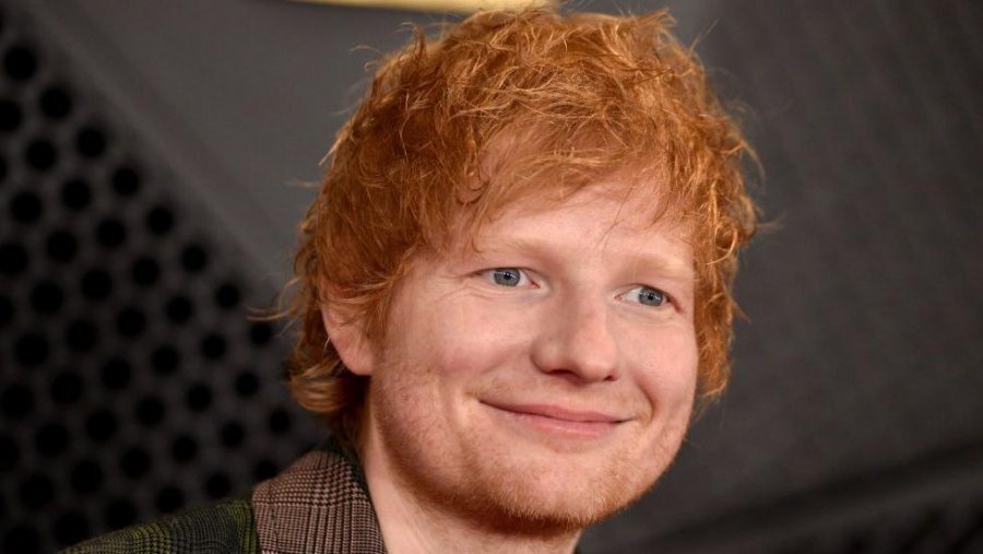 Nga praktikë pune te skena e madhe: rikthimi i Ed Sheeran me Nizlopi