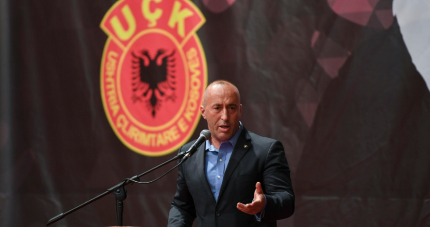 Haradinaj me mesazh të fortë për luftëtarët: Jemi shumë më tepër se propaganda e tyre