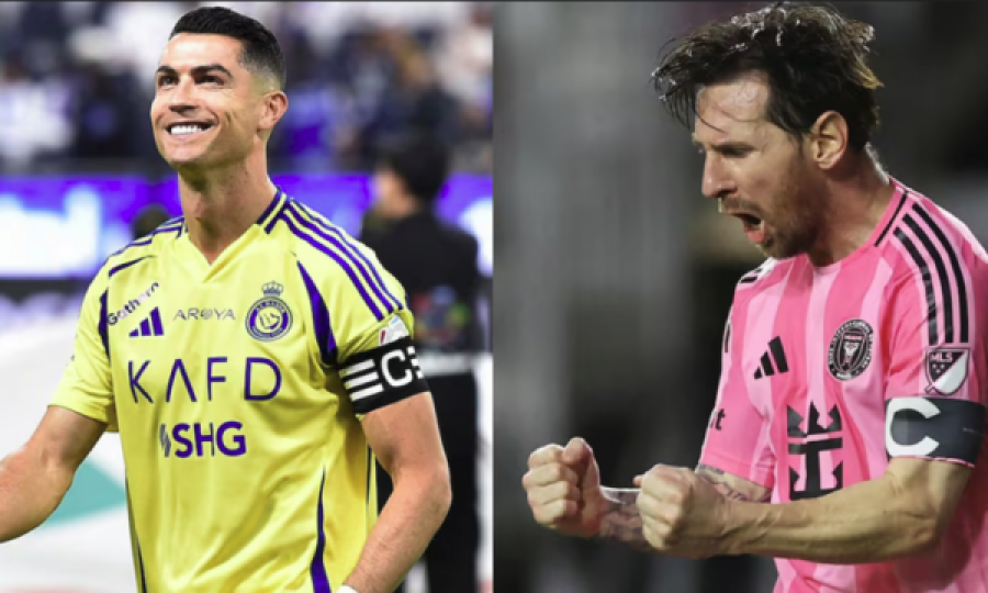 Cristiano Ronaldo dominon sërish: Ja kush janë lojtarët më të paguar të futbollit për 2025