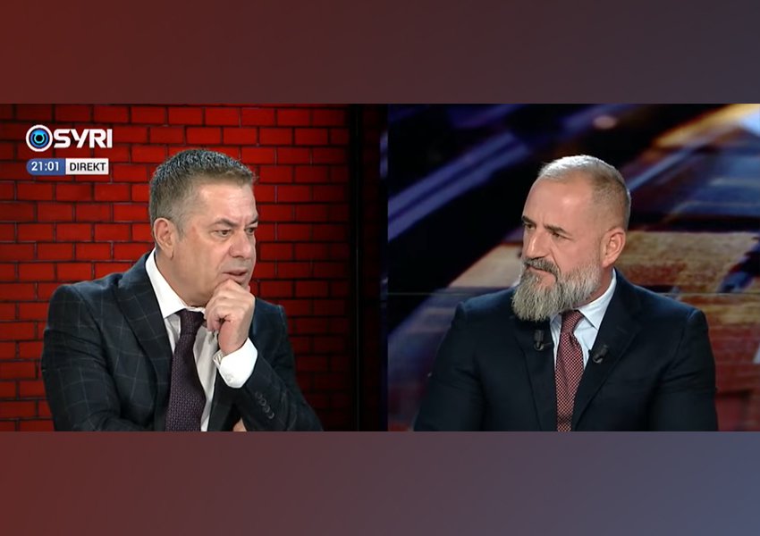 'Bela, belaja e re ...' Lorenc Vangjeli dhe Çim Peka debat në studio: A e kontrollon Rama SPAK-un?