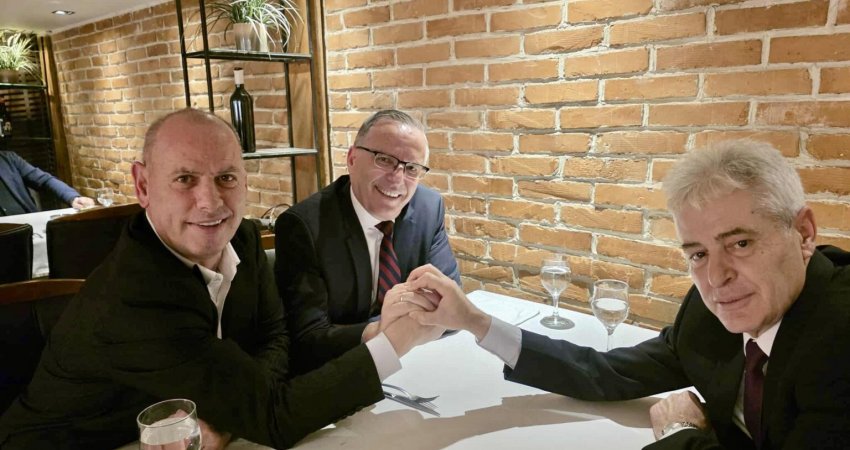 Hamza: Ramiz Lladrovci ka qenë, është dhe mbetet PDK